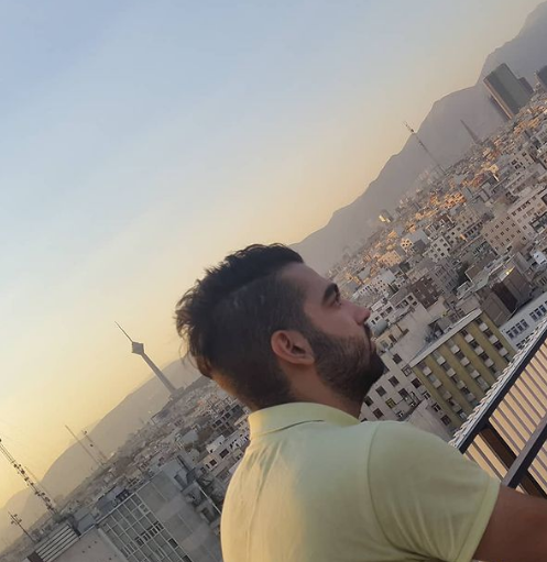 حامد فرخی درد بی درمانه 